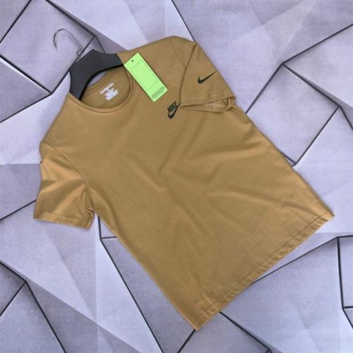 Футболка Rassul (S-2XL) 5403 beige (лето) Rassul 5403 beige