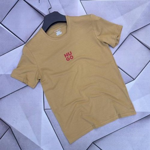 Футболка Rassul (S-2XL) 5586 brown (лето) Rassul 5586 brown