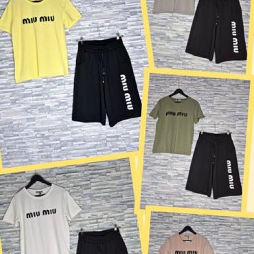 Костюм Newe (S-XL) NW364 yellow (лето) Newe NW364 yellow