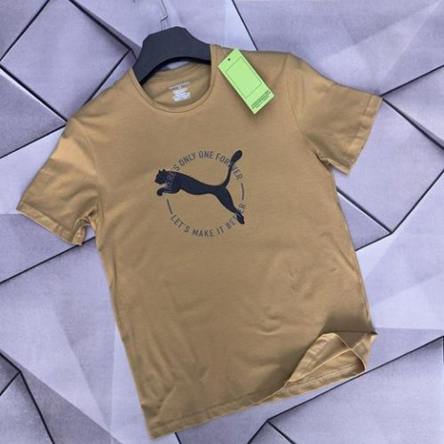 Футболка Rassul (S-2XL) 5696 beige (лето) Rassul 5696 beige