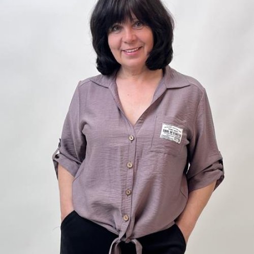 Блузка LIArt (46-54) 849 nude (лето) LIArt 849 nude