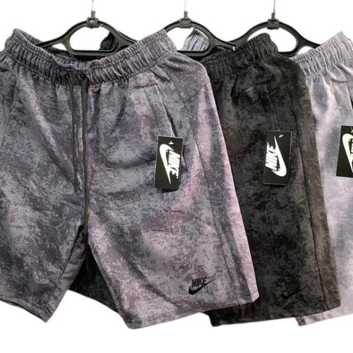 Шорты Shon (46-56) S124 grey (лето) Shon S124 grey