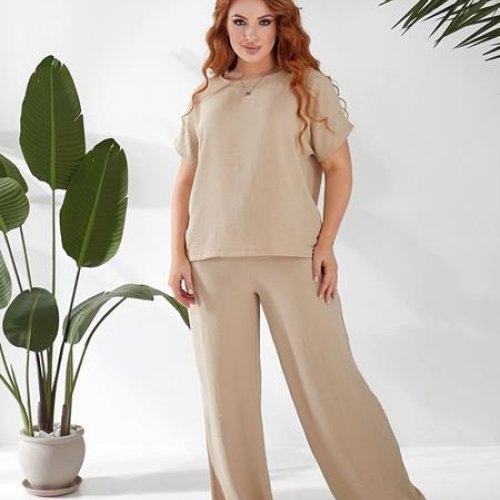 Костюм WideRange (50-56) 728 l.beige (лето) WideRange 728 l.beige