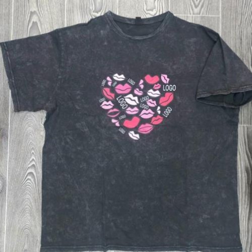 Футболка Julia (one size) JL16 d.grey (лето) Julia JL16 d.grey