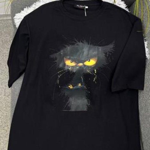 Футболка Julia (one size) JL27 black (лето) Julia JL27 black