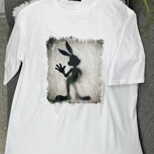 Футболка Julia (one size) JL29 white (лето) Julia JL29 white