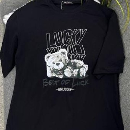 Футболка Julia (one size) JL31 black (лето) Julia JL31 black