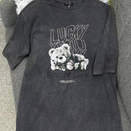 Футболка Julia (one size) JL38 d.grey (лето) Julia JL38 d.grey