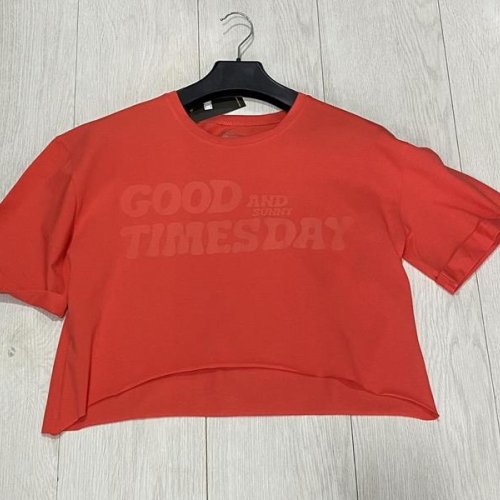 Топ Zalov (42-48) ZV257 orange (лето) Zalov ZV257 orange