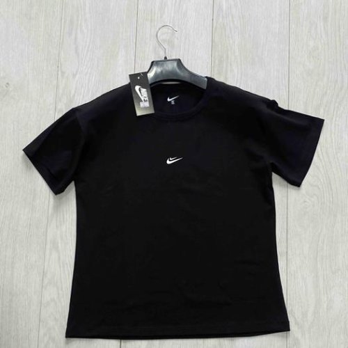 Футболка Zalov (S-XL) ZV263 black (лето) Zalov ZV263 black