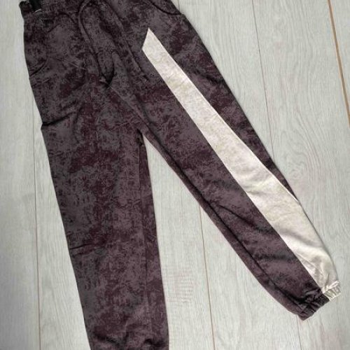 Штаны спорт Zalov (42-50) ZV290 brown (лето) Zalov ZV290 brown
