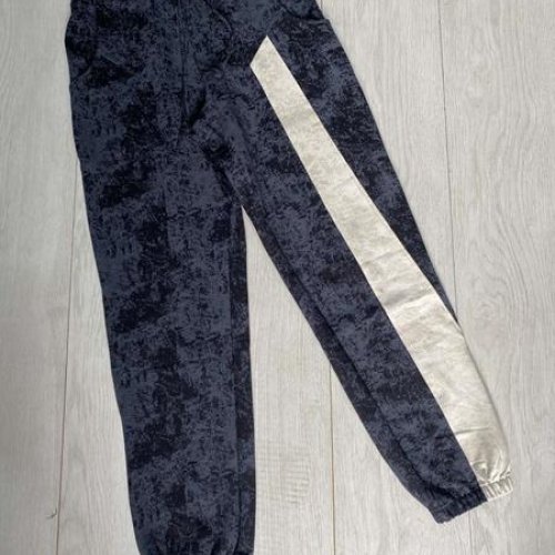 Штаны спорт Zalov (42-50) ZV291 navy (лето) Zalov ZV291 navy