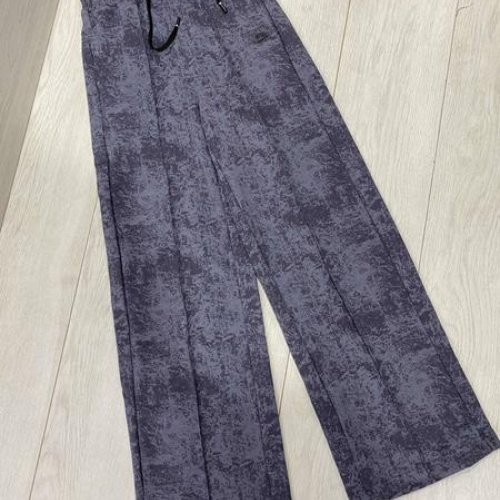 Штаны спорт Zalov (42-50) ZV294 navy (лето) Zalov ZV294 navy