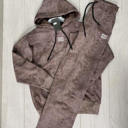Костюм спорт Zalov (44-50) ZV300 brown (лето) Zalov ZV300 brown