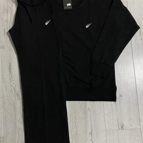 Костюм спорт Zalov (42-50) ZV314 black (лето) Zalov ZV314 black