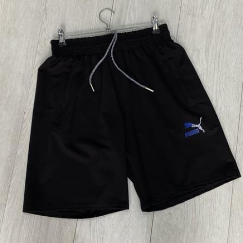 Шорты Zalov (M-2XL) ZV345 black (лето) Zalov ZV345 black