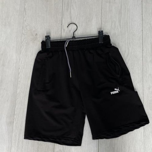 Шорты Zalov (M-2XL) ZV348 black (лето) Zalov ZV348 black