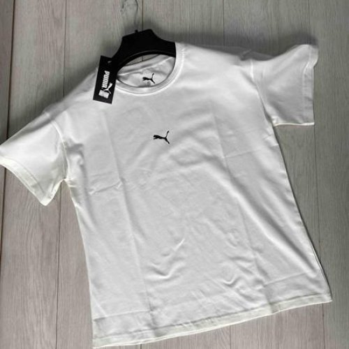 Футболка Zalov (S-XL) ZV362 white (лето) Zalov ZV362 white