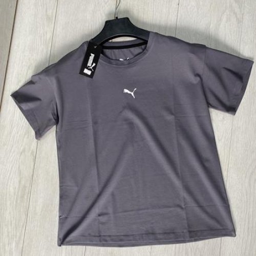 Футболка Zalov (S-XL) ZV363 grey (лето) Zalov ZV363 grey