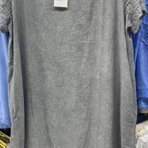 Платье Kaffir Lily (54-60) 252 grey (лето) Kaffir Lily 252 grey