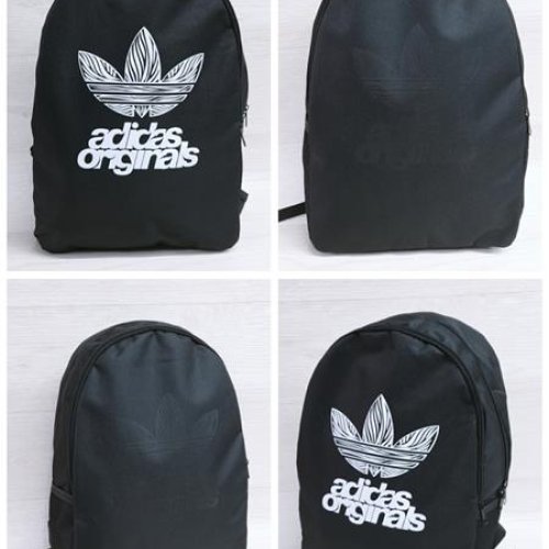 Рюкзак Candy bags (37*26*12) AD188 black-black (деми) Candy bags AD188 black-black