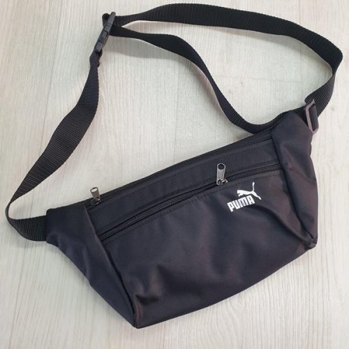 Бананка Candy bags (37*17) CB116 black (деми) Candy bags CB116 black