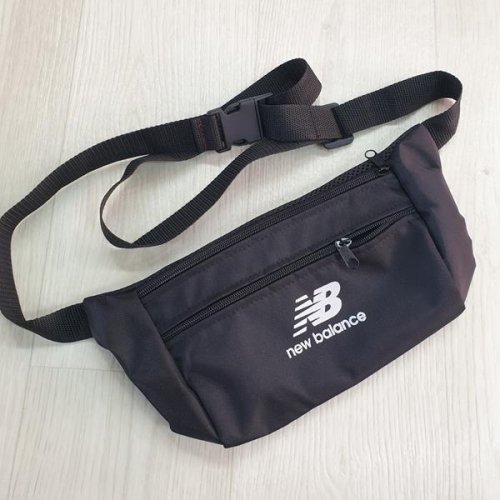 Бананка Candy bags (37*17) CB122 black (деми) Candy bags CB122 black