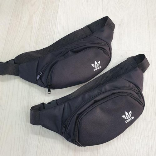 Бананка Candy bags (34*14*4) CB127 black (деми) Candy bags CB127 black