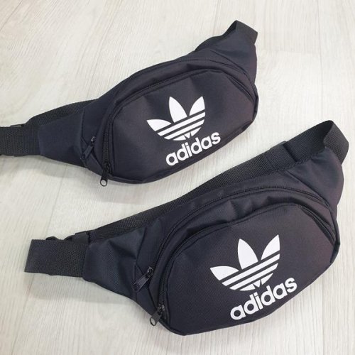 Бананка Candy bags (34*14*4) CB132 black (деми) Candy bags CB132 black