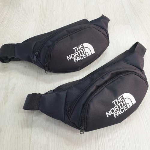 Бананка Candy bags (34*14*4) CB135 black (деми) Candy bags CB135 black