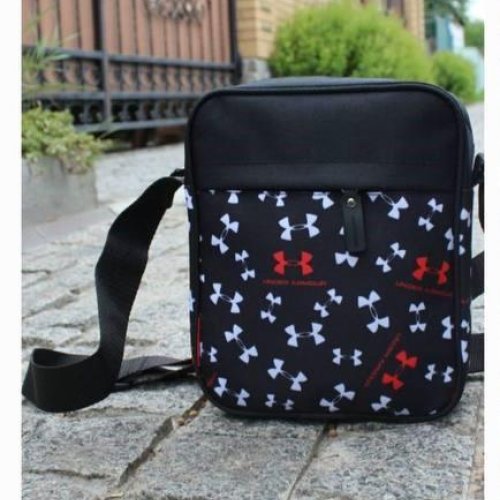 Сумка Candy bags (23*19*7) CB147 black (деми) Candy bags CB147 black