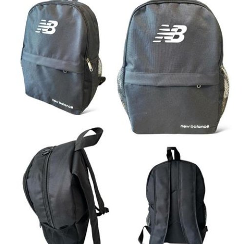 Рюкзак Candy bags (40*29*14) CB198 black (деми) Candy bags CB198 black