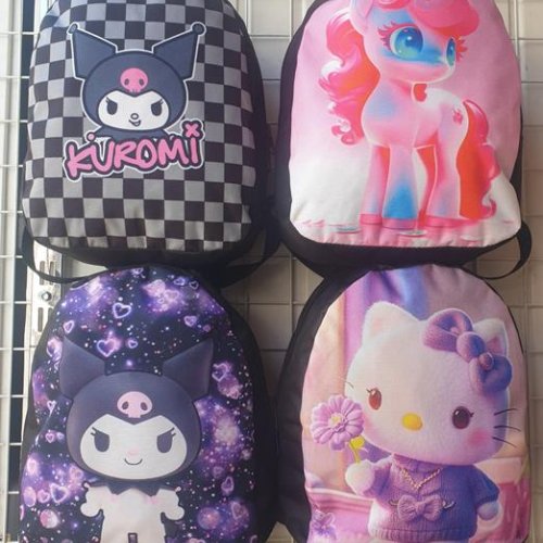 Рюкзак Candy bags (27*20*9) CB279 navy (деми) Candy bags CB279 navy