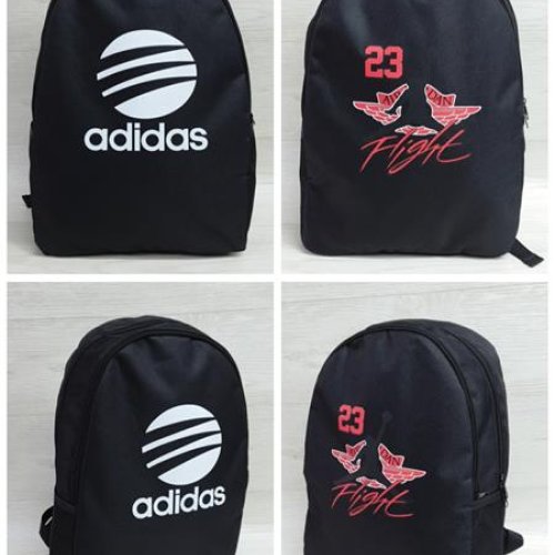 Рюкзак Candy bags (37*26*12) FL175 black (деми) Candy bags FL175 black