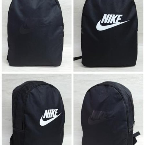 Рюкзак Candy bags (37*26*12) NK186 black-black (деми) Candy bags NK186 black-black