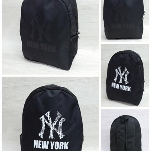 Рюкзак Candy bags (37*26*12) NY191 black-white (деми) Candy bags NY191 black-white