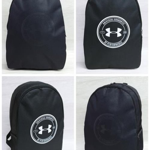 Рюкзак Candy bags (37*26*12) UN178 black-black (деми) Candy bags UN178 black-black