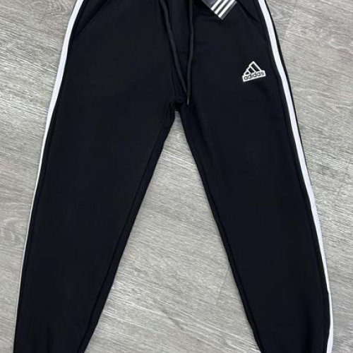 Штаны спорт MirWear kids (9-13) 209-2 black (9-13) (деми) MirWear kids 209-2 black (9-13)