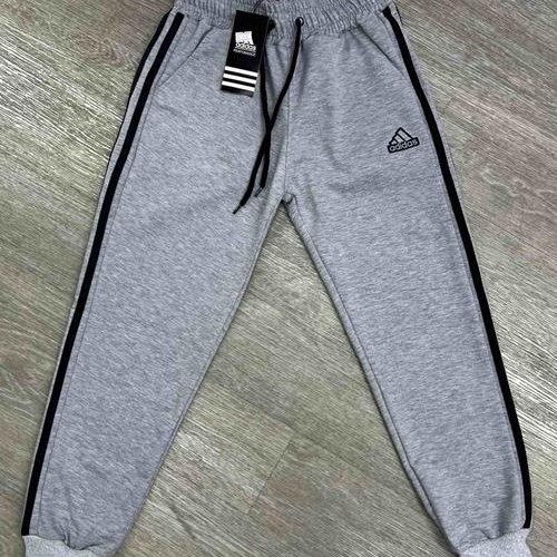 Штаны спорт MirWear kids (9-13) 209-2 grey (9-13) (деми) MirWear kids 209-2 grey (9-13)