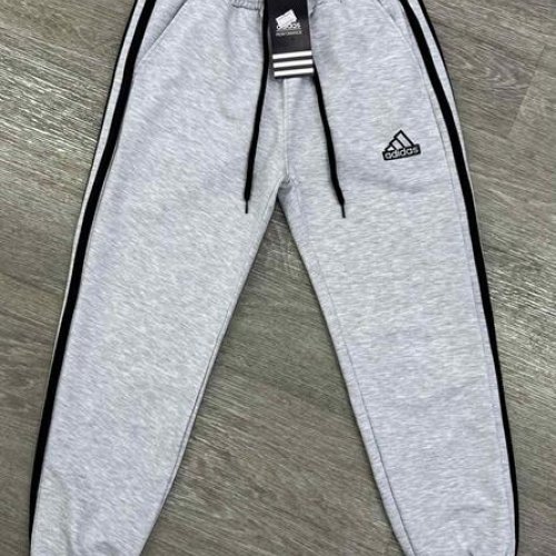 Штаны спорт MirWear kids (13-17) 209-3 l.grey (13-17) (деми) MirWear kids 209-3 l.grey (13-17)