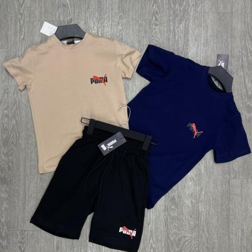 Костюм MirWear kids (13-17) 272-2-0 beige-black (13-17) (лето) MirWear kids 272-2-0 beige-black (13-17)