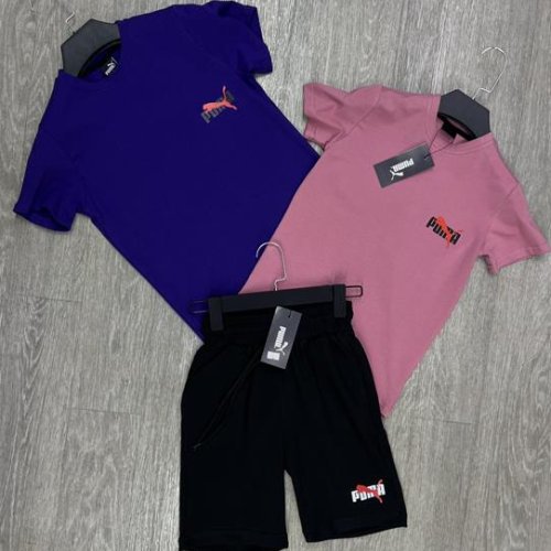 Костюм MirWear kids (13-17) 272-2-0 blue-black (13-17) (лето) MirWear kids 272-2-0 blue-black (13-17)