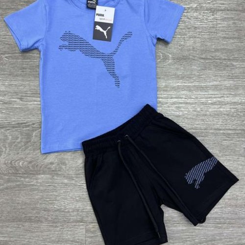 Костюм MirWear kids (4-8) 287-1 l.blue (4-8) (лето) MirWear kids 287-1 l.blue (4-8)