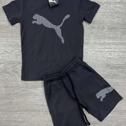 Костюм MirWear kids (4-8) 287-1-0 navy (4-8) (лето) MirWear kids 287-1-0 navy (4-8)