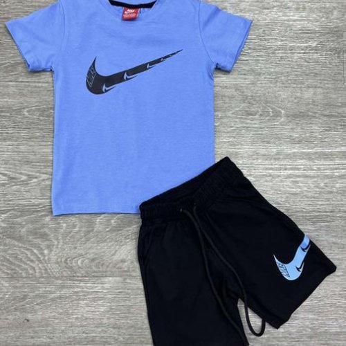 Костюм MirWear kids (4-8) 287-1-1 l.blue (4-8) (лето) MirWear kids 287-1-1 l.blue (4-8)