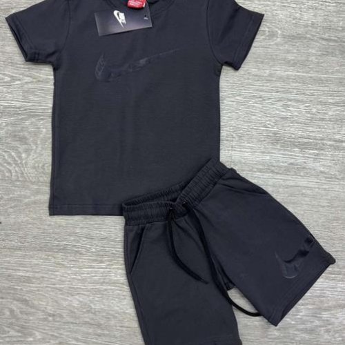 Костюм MirWear kids (4-8) 287-1-1 navy (4-8) (лето) MirWear kids 287-1-1 navy (4-8)