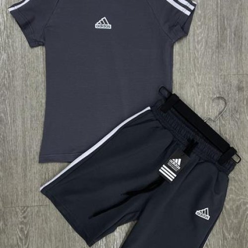Костюм MirWear kids (9-13) 81-2 d.grey (9-13) (лето) MirWear kids 81-2 d.grey (9-13)