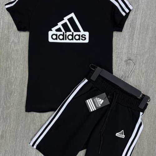 Костюм MirWear kids (9-13) 81-2-0 black (9-13) (лето) MirWear kids 81-2-0 black (9-13)