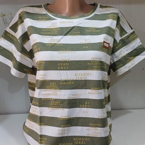 Футболка Newe (48-50) NW471 khaki (лето) Newe NW471 khaki