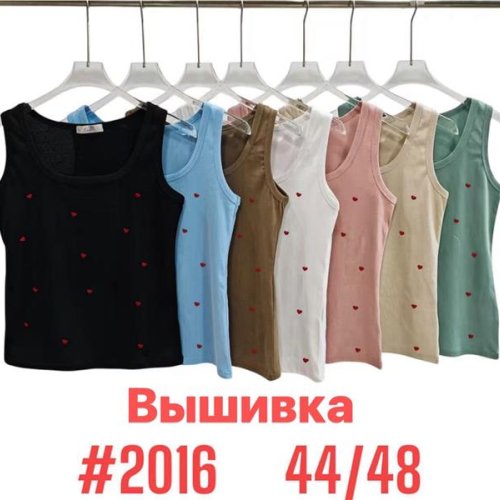 Майка Love me (44-48) 2016 mix (лето) Love me 2016 mix